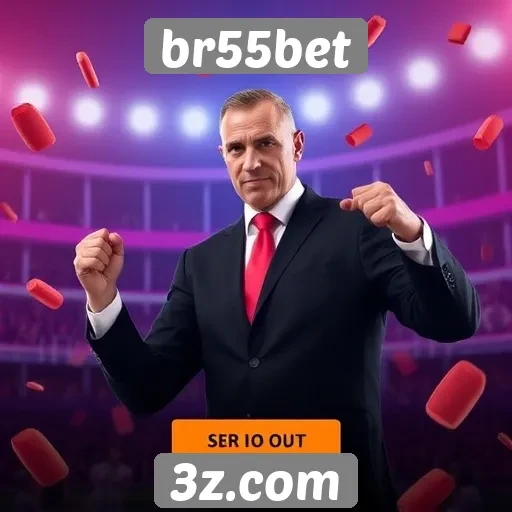 br55bet oferece promoções variadas para novos usuários