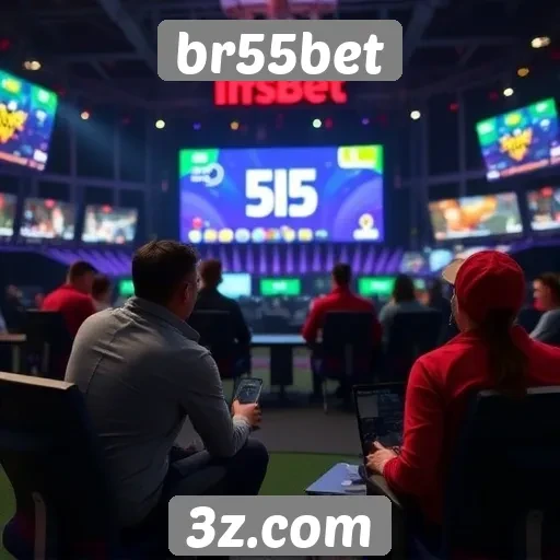 Investigações sobre a segurança do br55bet para jogadores