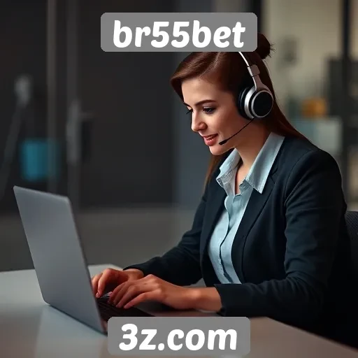Foco no atendimento ao cliente do br55bet
