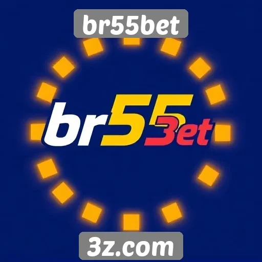 Apostas esportivas em br55bet atraem novos usuários