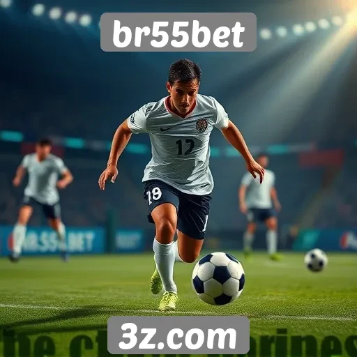 Experiência do usuário na plataforma br55bet